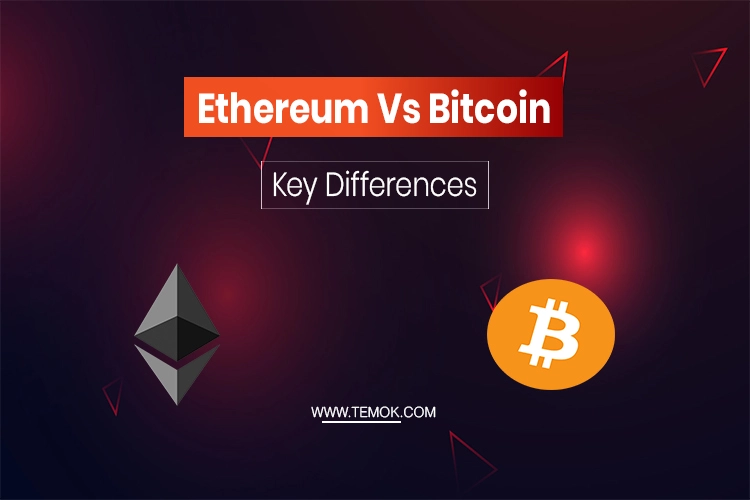 What is the difference between Ethereum and Bitcoin? | Plus