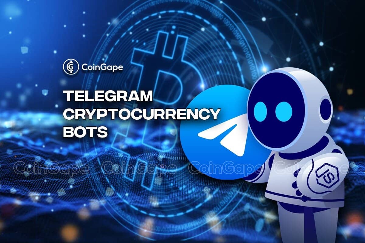 Top 9 Crypto Telegram Bots | NordBlock