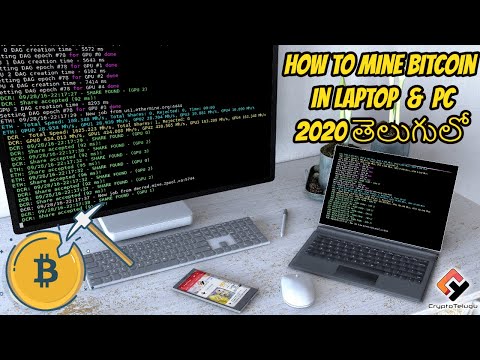 Bitcoin & Crypto Mining Software | GUI & GPU | Cudo Miner