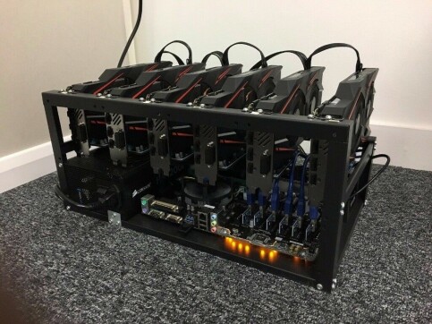 How to mine Monero with GPU