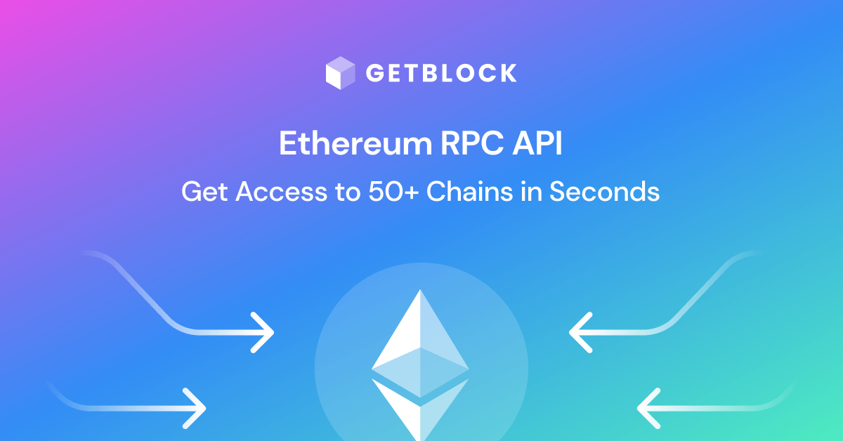 Ethereum RPC - API Marketplace