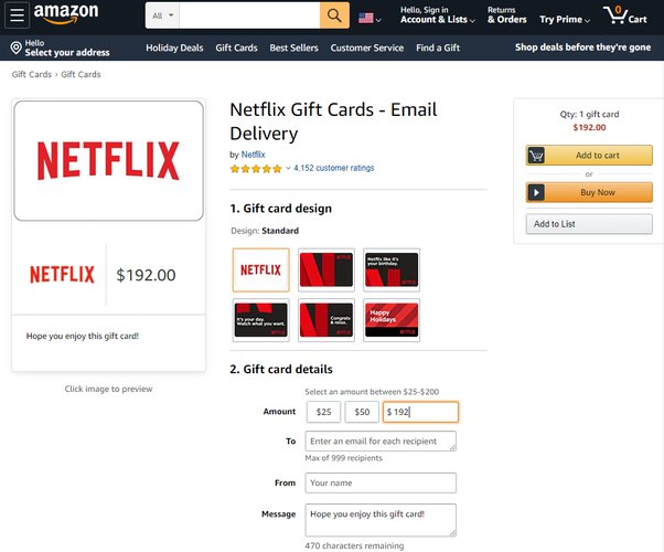 Buy Netflix lifetime account with 1 month (HD/Uhd for $