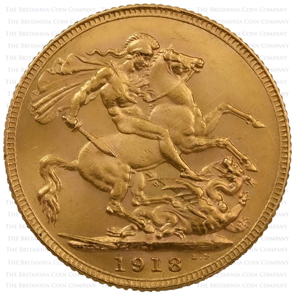 Buy George V Gold Sovereigns | Best Quality Coins | Physical Gold