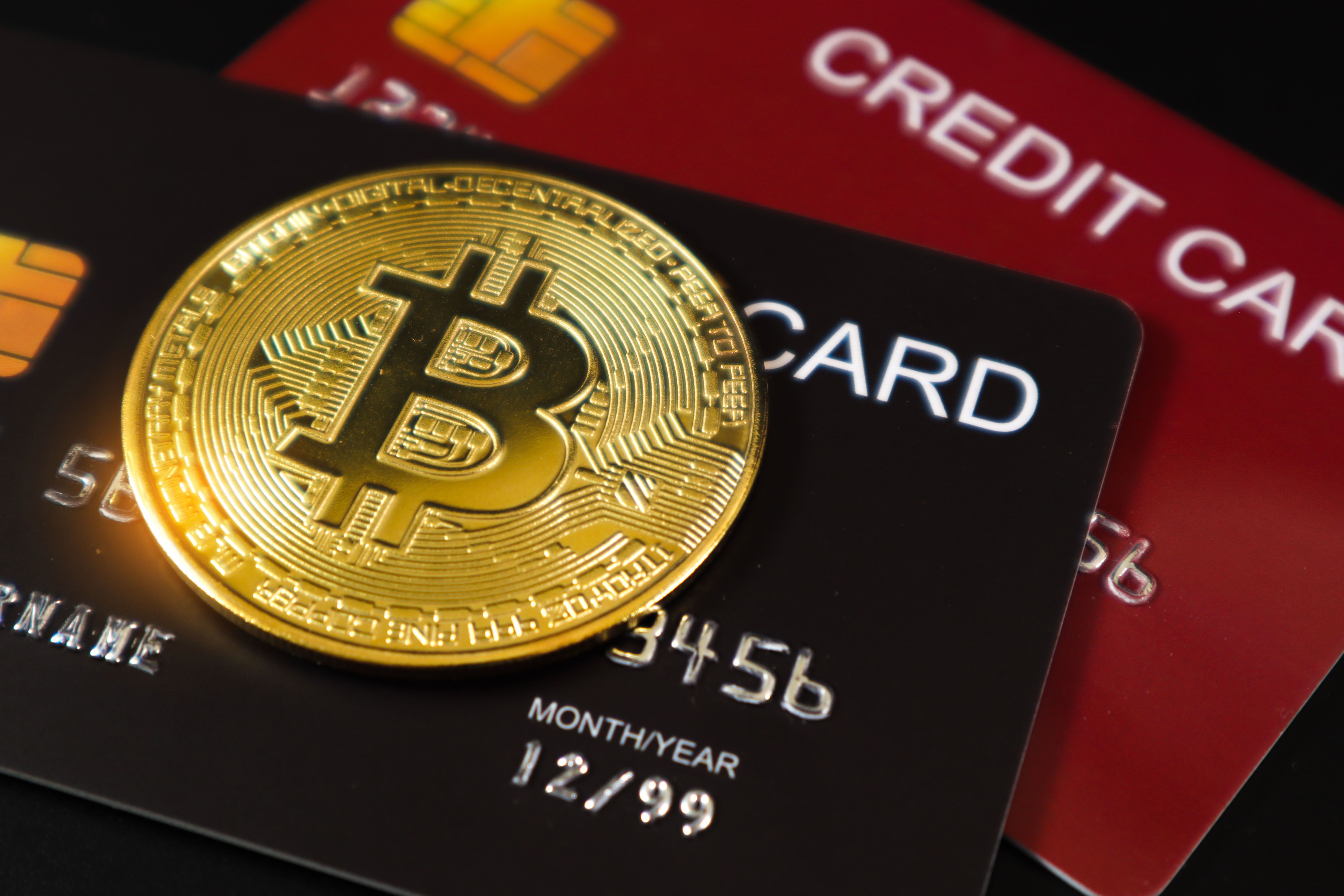 Buy Bitcoin With Credit Card - Your Top 4 Exchange Choices