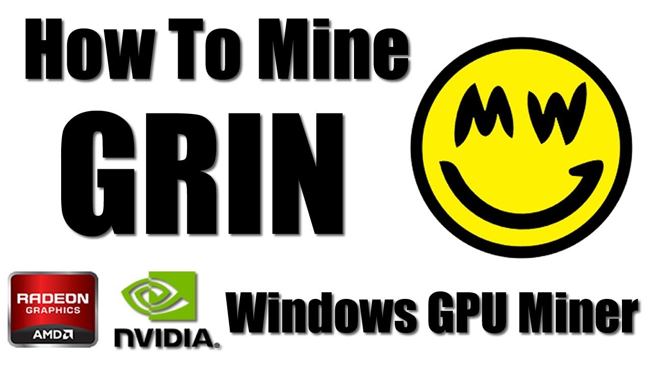 How to Start Mining GRIN - Best GRIN Mining Pool - 2Miners