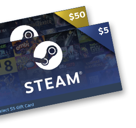 Buy Steam Gift Card Online | How To Buy Steam Gift Card | Baxity Store