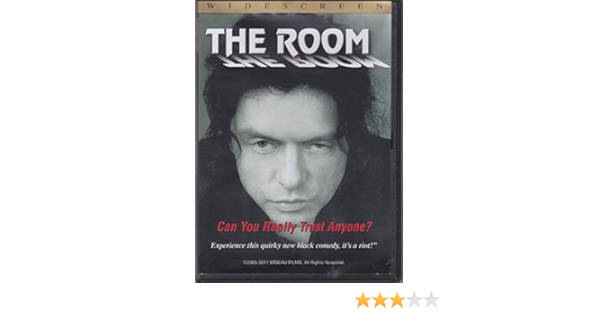 “THE ROOM” DVD by TOMMY WISEAU (U.S. & Canada only) – Tommy Wiseau®