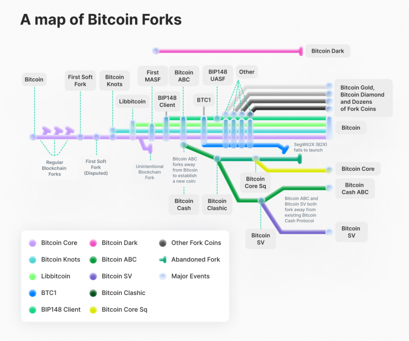 Hard Fork Meaning | Ledger