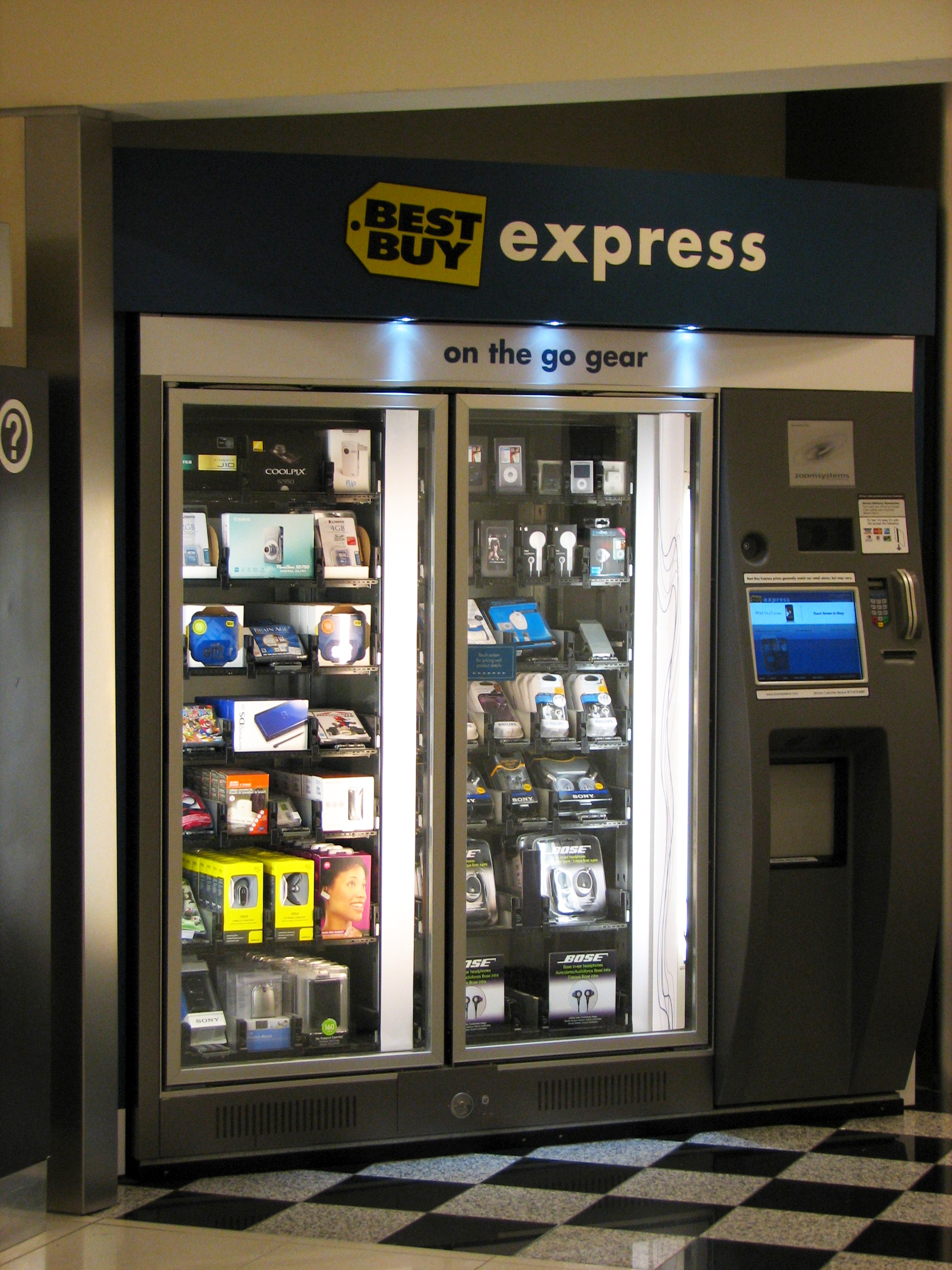 The Source stores across Canada to rebrand as 'Best Buy Express'