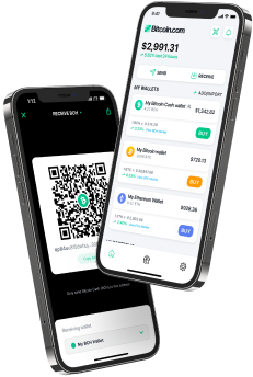 Bitcoin Cash (BCH) Online Wallet, App for Desktop & Mobile | Guarda