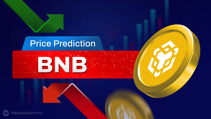 BINANCE COIN PRICE PREDICTION TOMORROW, WEEK AND MONTH