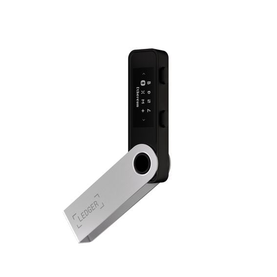 1,+ Coins & Cryptocurrencies Supported by Ledger Nano S ()