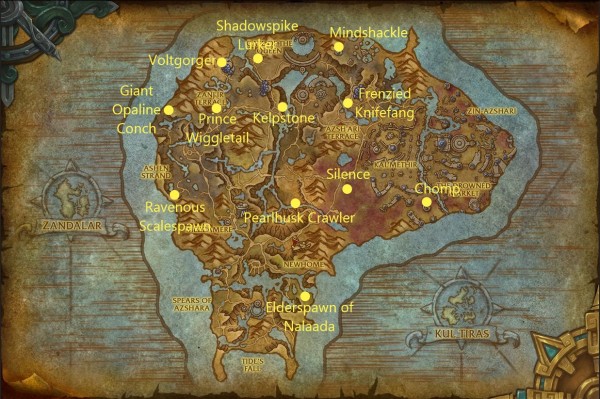 Curse of the Tides - General Discussion - World of Warcraft Forums