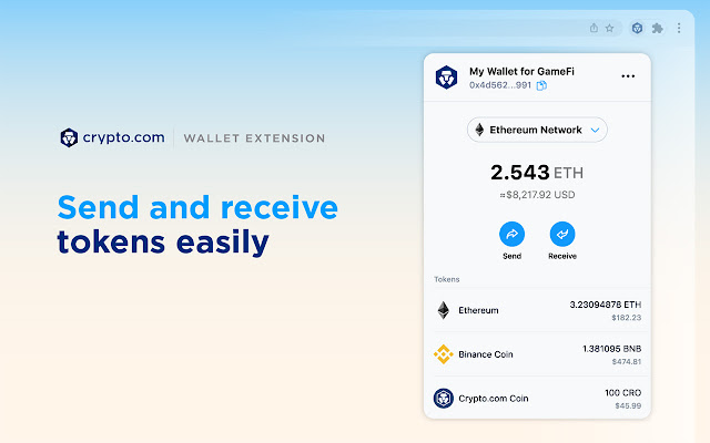 Top 10 Crypto Browser Extensions For - ETH, BTC
