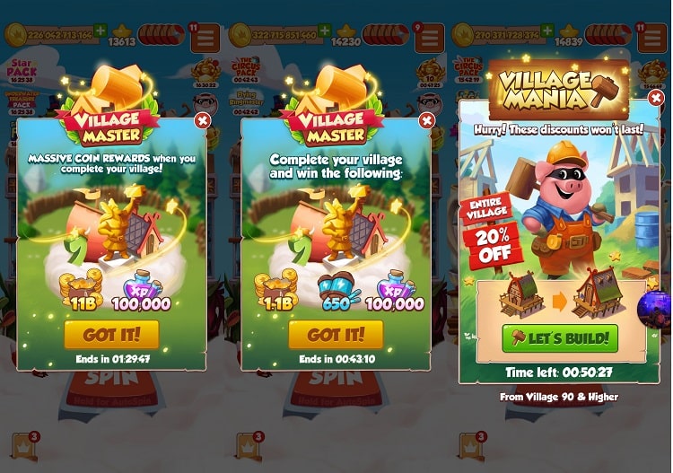 Coin Master: Free Spins & Coins Links (March ) - Updated - Dot Esports