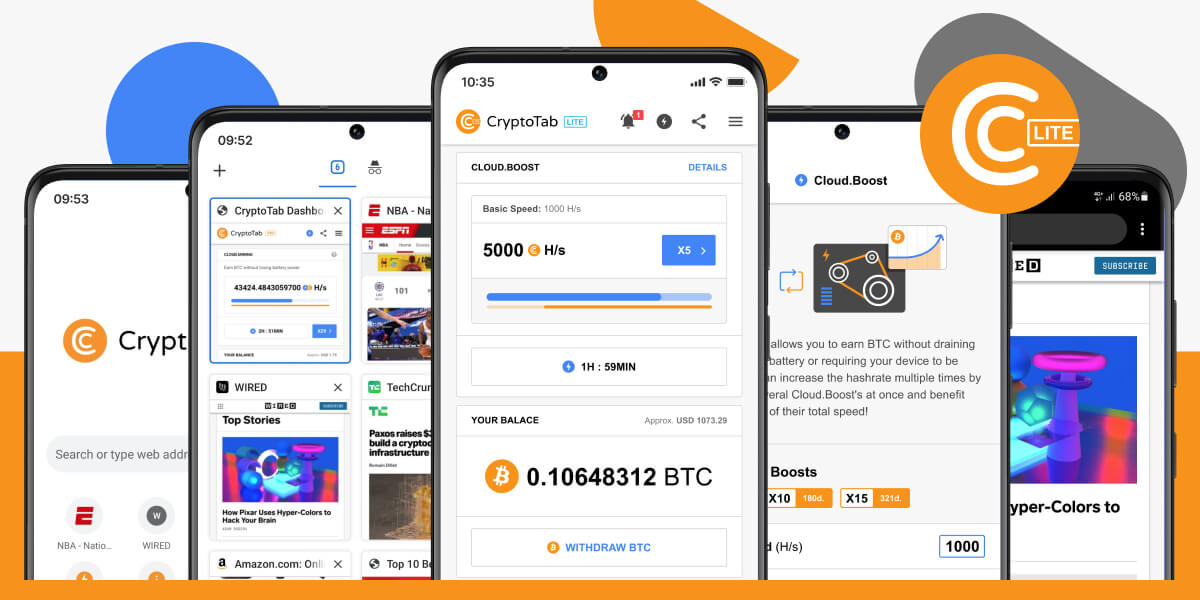 FAQ | CryptoTab Browser