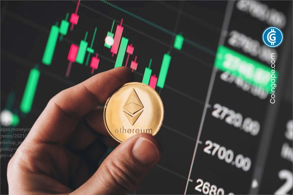 Ethereum Price: Live ETH/USD Price in 