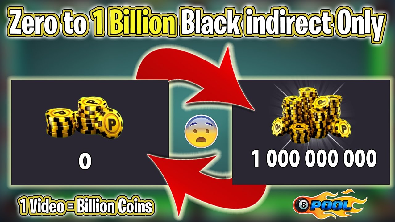 Pool 10billion Coin Reward APK + Mod for Android.