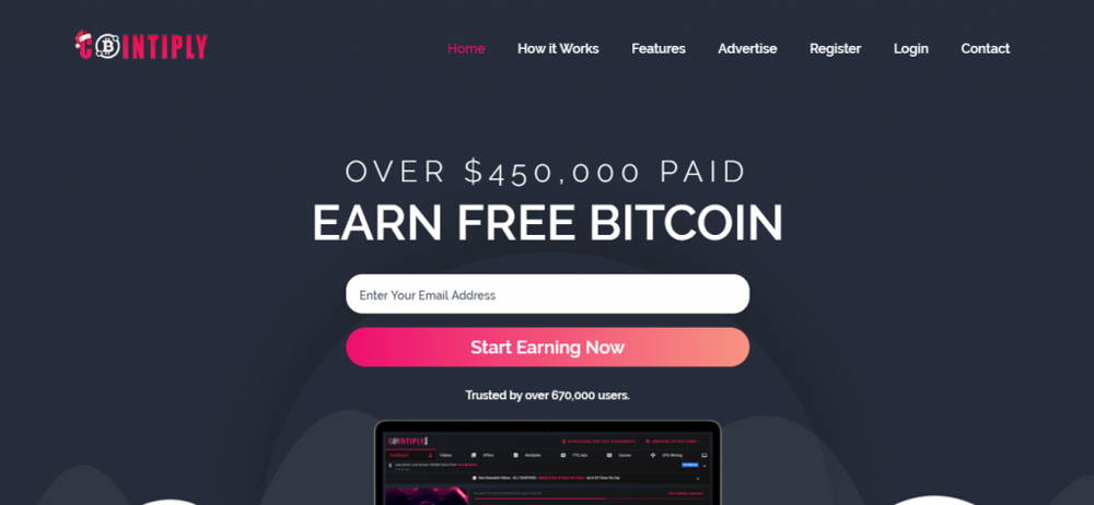 Bitcoin faucet is good replacement ptc sites | ySense Forum