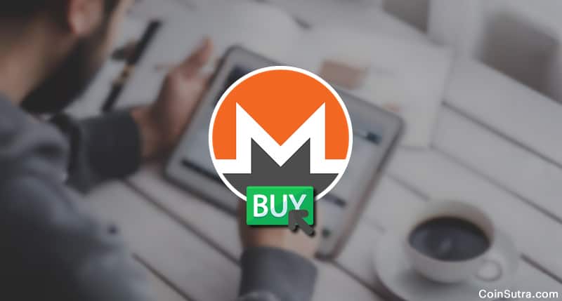 Monero | Support » The easiest way to buy monero