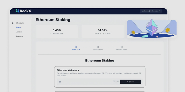 Ethereum (ETH) Staking | Ledger