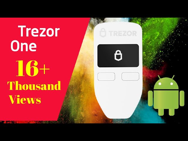 ‎Trezor Suite Lite on the App Store