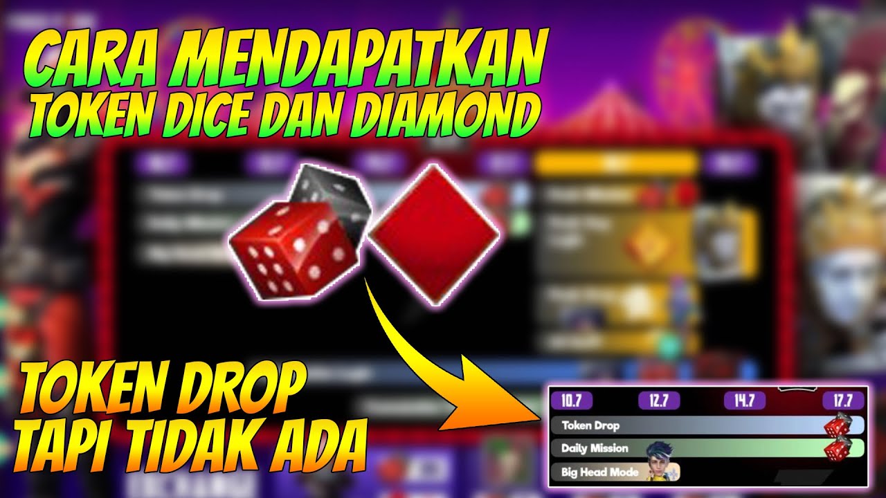 Main Booyah Go FF? Kumpulkan Token Booyah Dice dengan Cara Ini! | SPIN