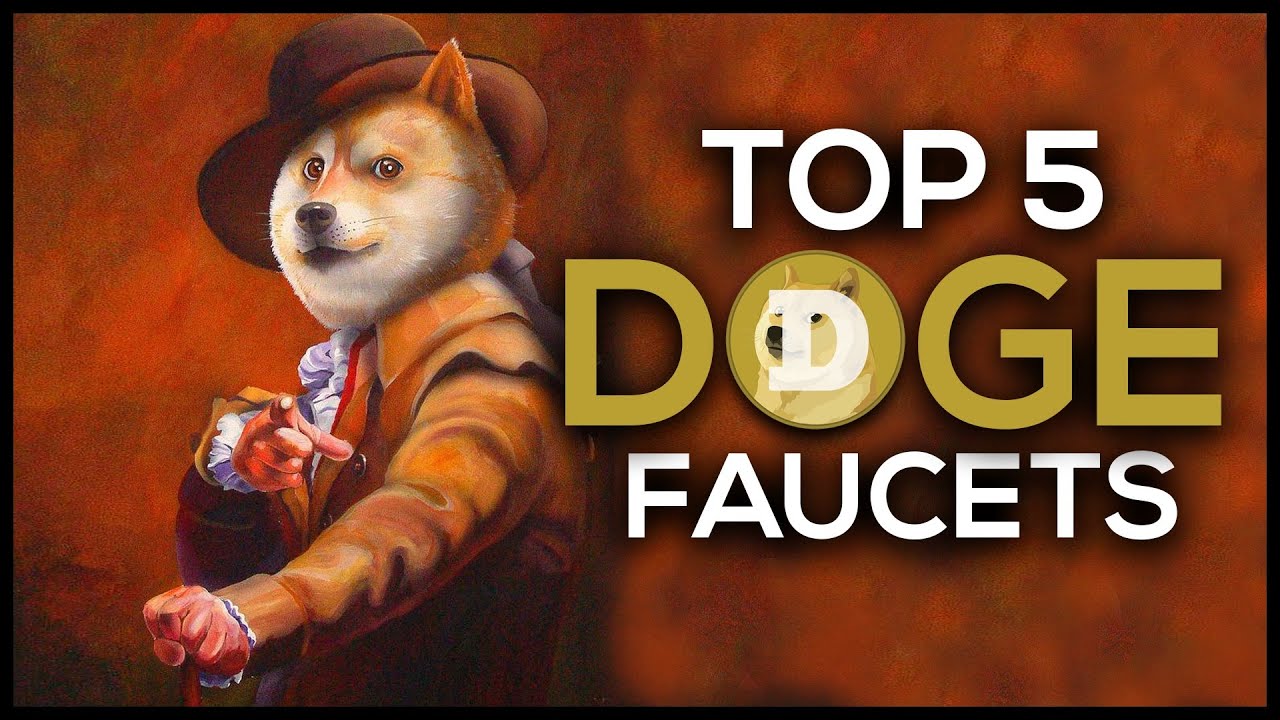 List of Dogecoin faucets - claim free DOGE (Faucet Monitor)