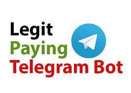 Crypto legit and bot telegram – Telegram