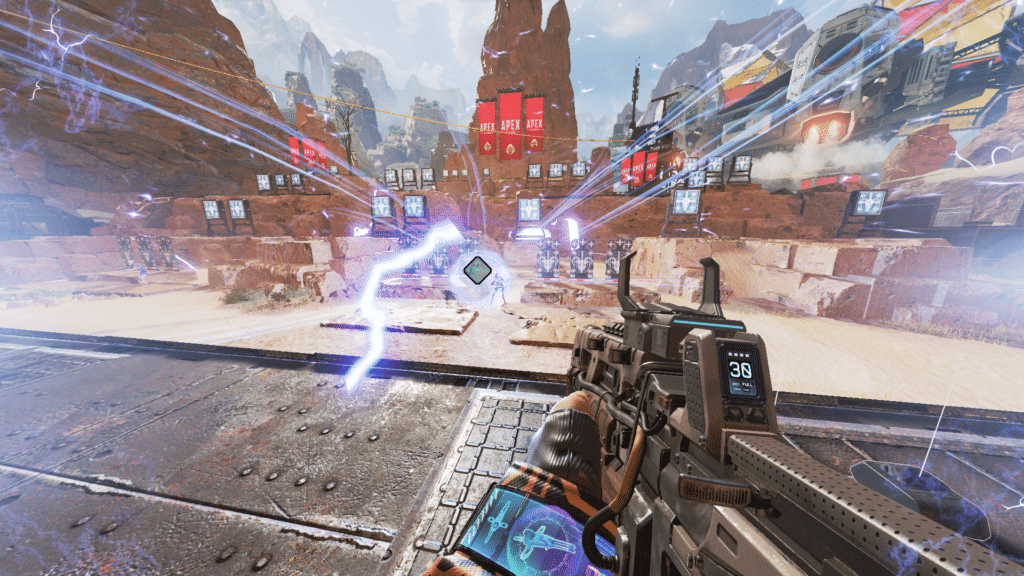 Apex Legends Season 12 Buffs Crypto, And He's Finally Good - GameSpot