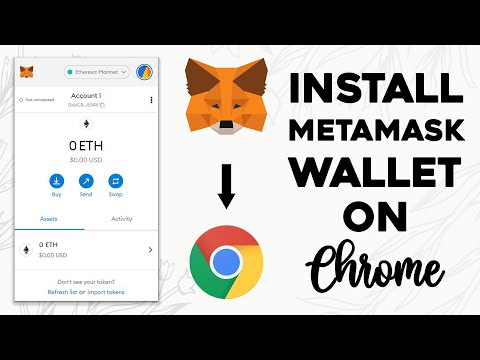 MetaMask Tutorial How to Set Up & Use MetaMask - Dappgrid