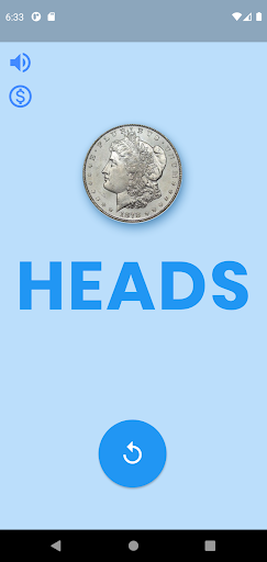 Download Rigged Coin Flip app for iPhone and iPad