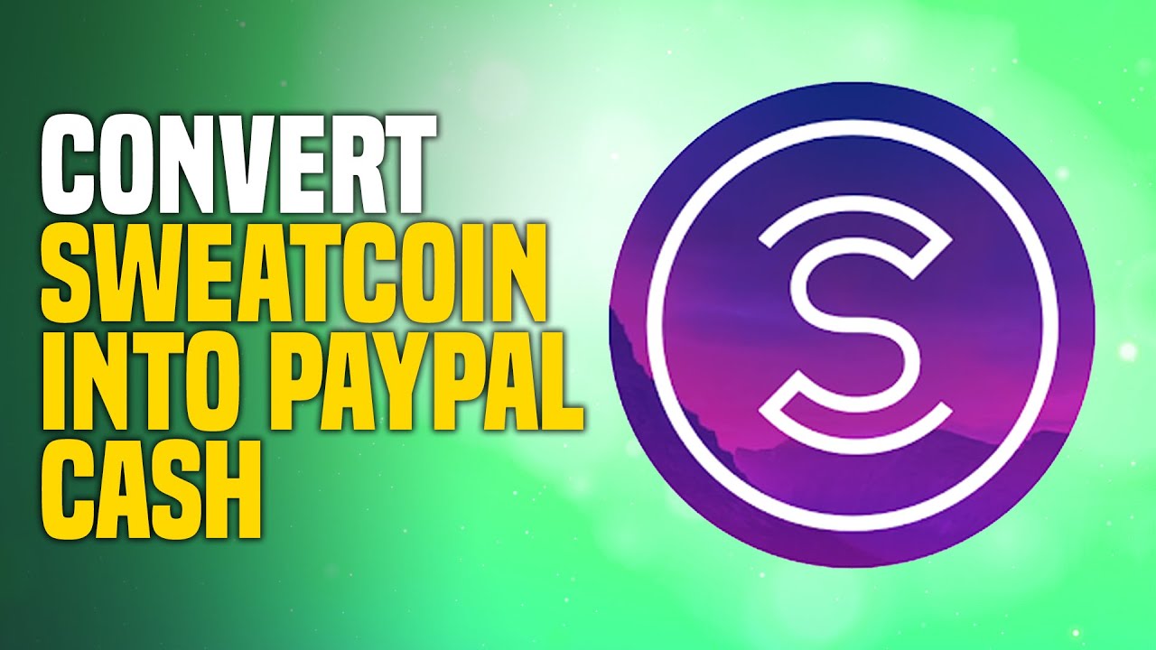 How to Connect Sweatcoin to PayPal: 5 Steps (with Pictures)