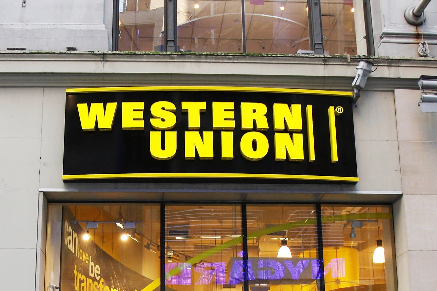 Western Union - CoinDesk