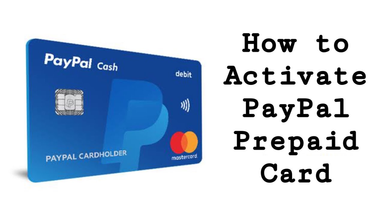 Issue with Paypal Prepaid Card? - Page 6 - PayPal Community