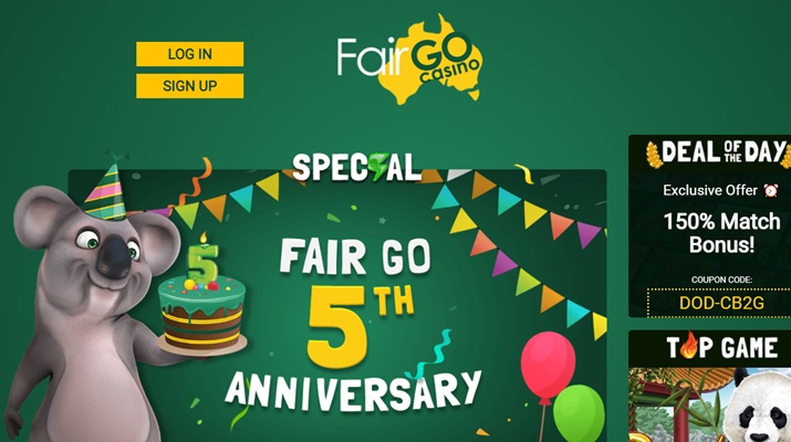 Latest Fair Go Casino Bonus Codes ⋆ Nabble Casino Bingo | Casino, Casino bonus, Online casino