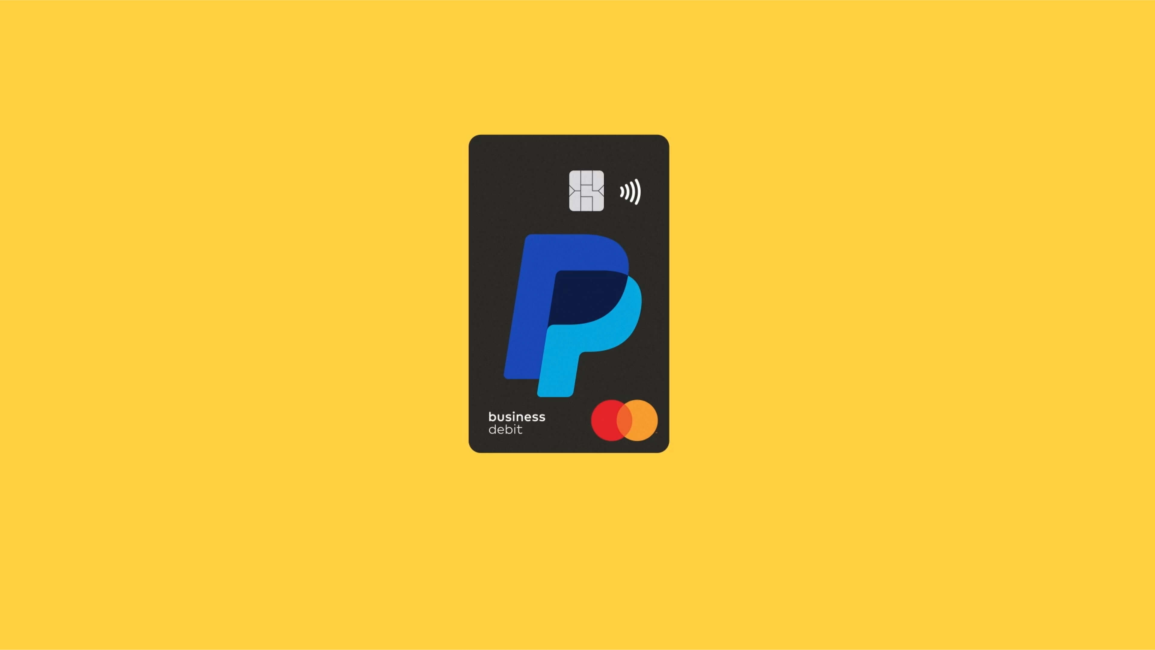 Business Debit Card - Mastercard for Business | PayPal IE