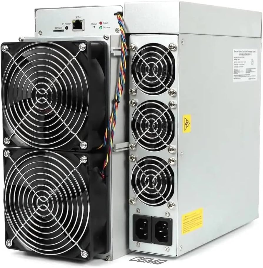 cryptolive.fun: Bitmain Antminer S19 Pro TH - SHA - Bitcoin Miner : Electronics