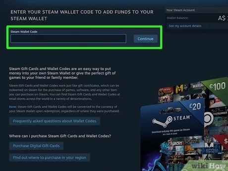 Buy Steam Wallet Card/Code/Topup/Gift Online India - cryptolive.fun