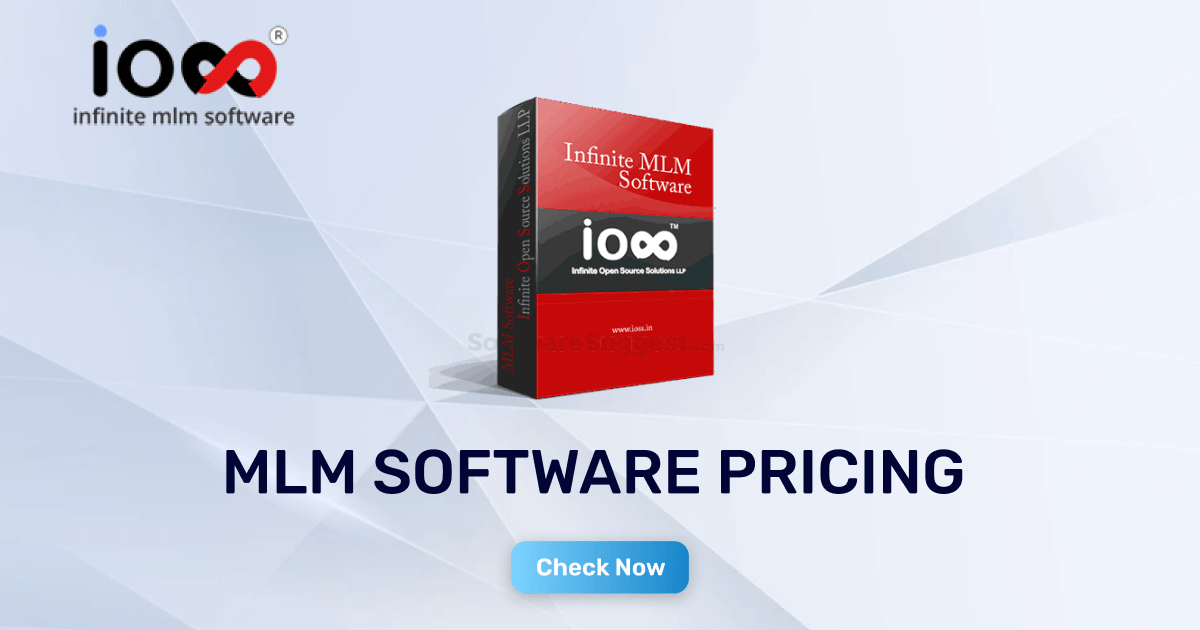 MLM Software Price | MLM Software Affordable Pricing