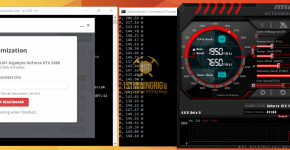 NVIDIA RTX vs. NVIDIA RTX Ti profitability | NiceHash