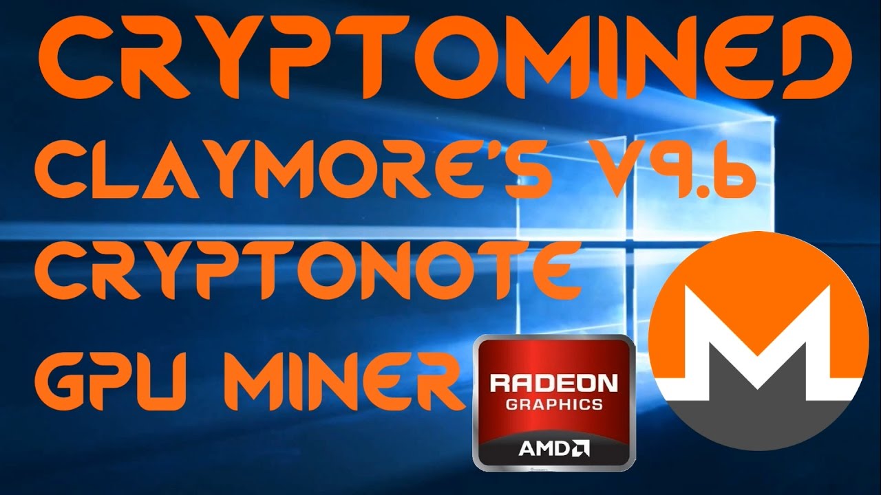 Download Claymore Dual Miner (Ethereum AMD/NVIDIA)