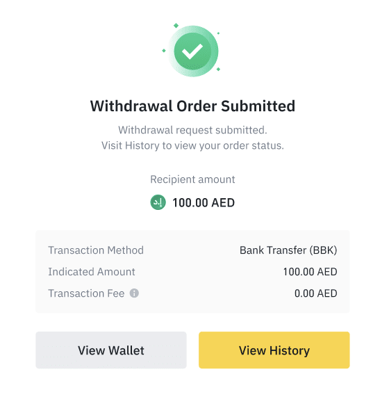 How To Withdraw From Binance: Step-By-Step Tutorial | HedgewithCrypto