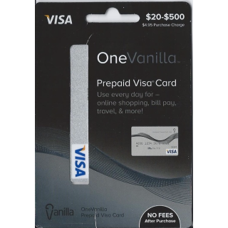 How To Use Vanilla Gift Card Online - Nosh