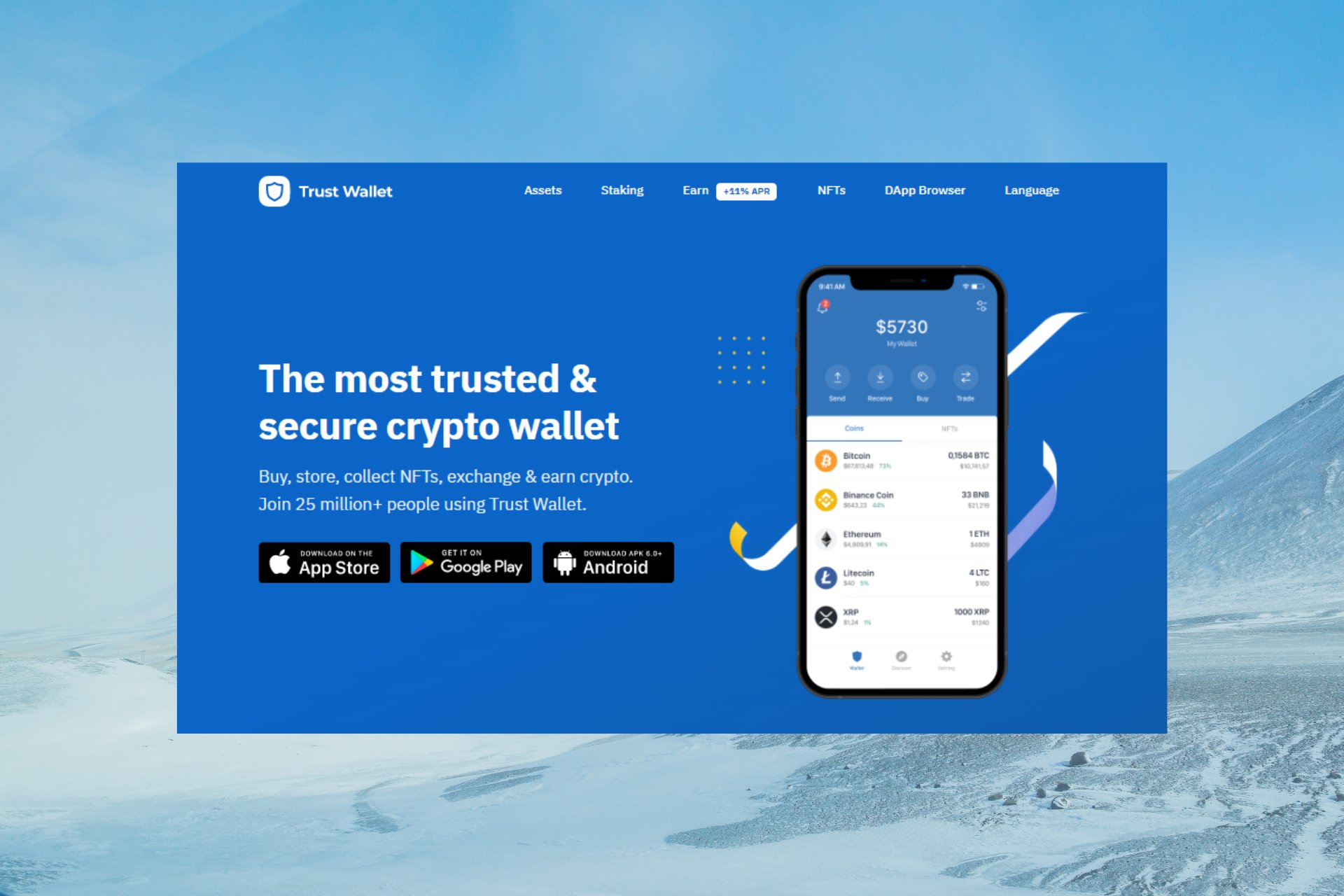 Import Your Wallet to Trust Wallet | Trust