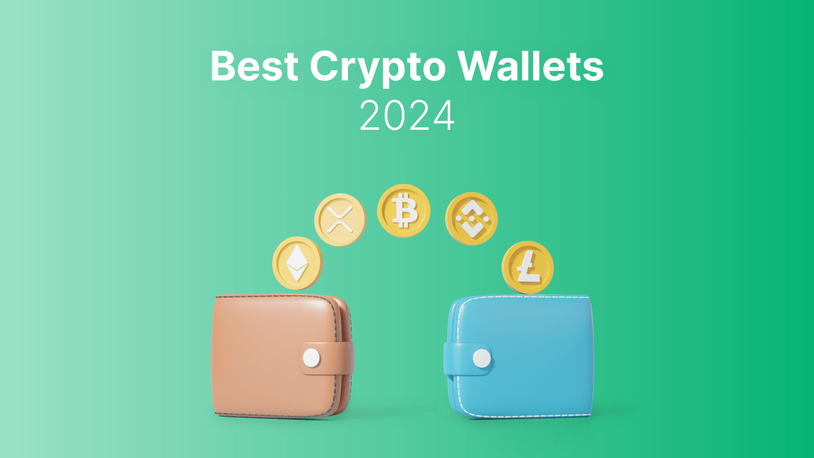 Top 10 Crypto Wallets | Cryptocurrency Wallet Development