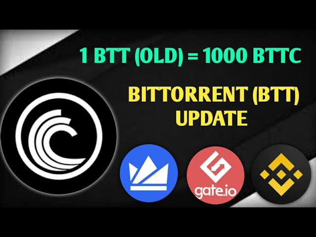 All you need to know about BTTC coin