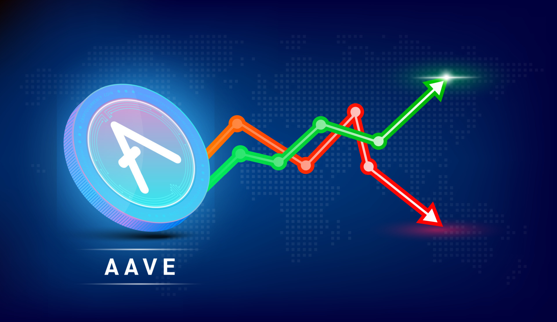 Aave price today, AAVE to USD live price, marketcap and chart | CoinMarketCap