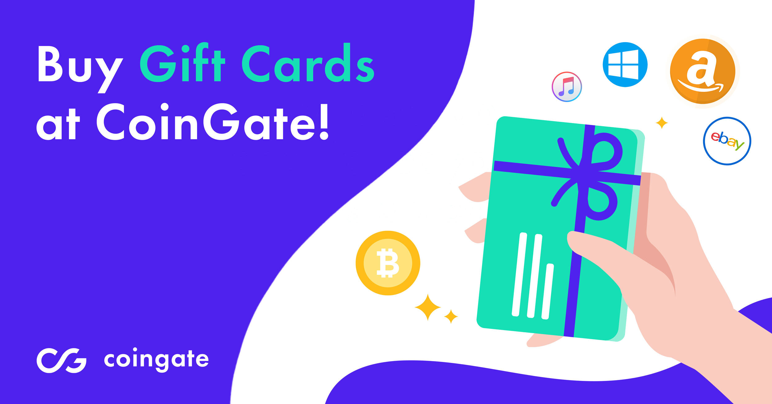 Buy Bitcoin With Gift Cards - CoinJournal