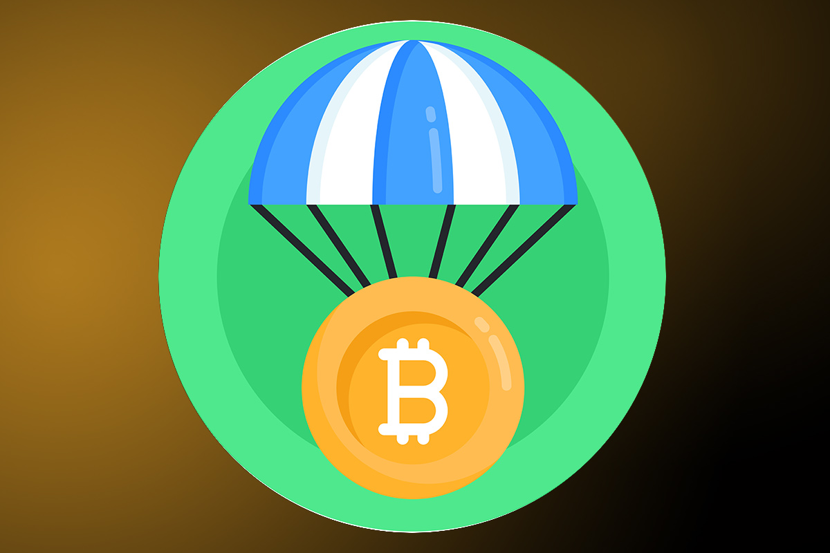 Cryptocurrency Airdrop: What Is It and How Does It Work